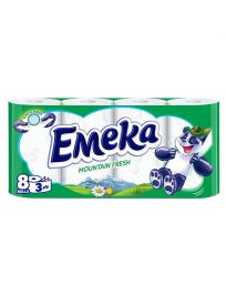 Тоалетна хартия Емека