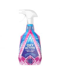 Препарат за отстраняване на петна преди пране Astonish Oxy Active Stain Remover