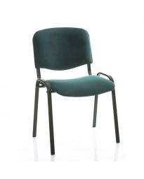 Стол ISO Black EcoLeather