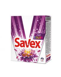 Прах за пране Savex