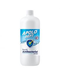 Течен сапун Apolo Sept Antibacterial