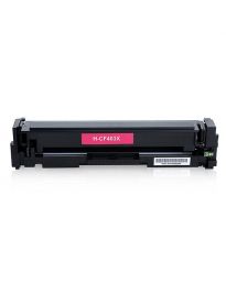 Тонер касета цветна Magenta HP no. 201X CF403X