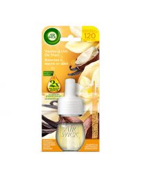 Електрически ароматизатор пълнител Air Wick  Ванилия и Ший