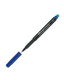 Универсален перманентен OHP маркер Faber-Castell
