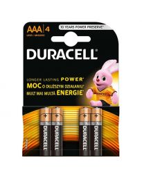 Алкална батерия Duracell Basic