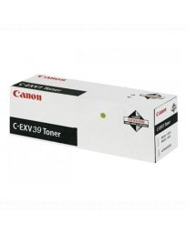 Тонер черен Canon C-EXV39