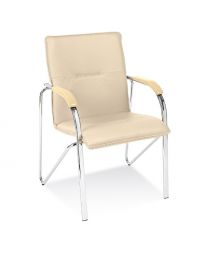 Стол Samba Chrome