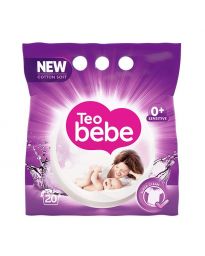 Прах за пране Teo Bebe