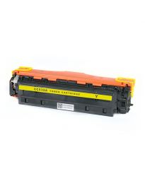 Тонер касета цветна Yellow HP no. 304A CC532A