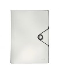 Папка с разделители и ластик Leitz Solid