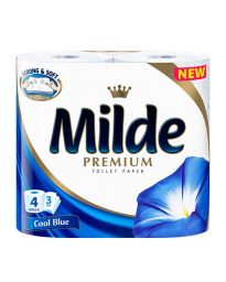 Тоалетна хартия Milde Premium