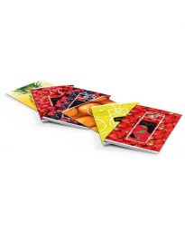 Тетрадка Pigna Fruits