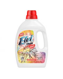 Течен препарат за пране Elvi