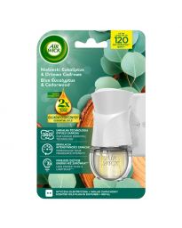 Air Wick електрически комплект Кедър и Евкалипт