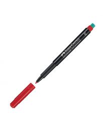 Универсален перманентен OHP маркер Faber-Castell