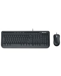 Комплект клавиатура и мишка Microsoft Desktop 600