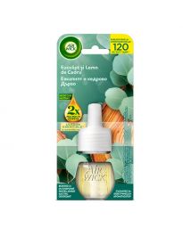 Air Wick електрически пълнител Кедър и Евкалипт