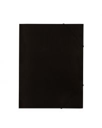 Папка с три капака и ластик OfficeMe