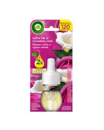 Air Wick електрически пълнител Сатен и Лунна лилия