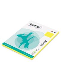 Цветна хартия Maestro Color