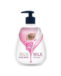 Течен сапун Тео Rich Milk