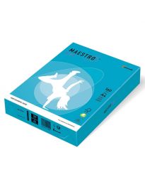 Цветен картон Maestro Color