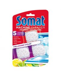 Почистващи таблетки Somat Machine Cleaner