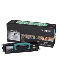 Тонер касета черна Lexmark E250A11E