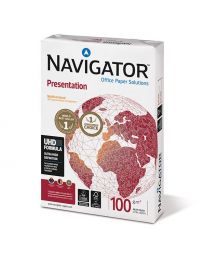 Хартия Navigator Presentation