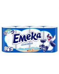 Тоалетна хартия Емека