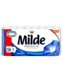 Тоалетна хартия Milde Premium