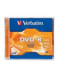 DVD-R Verbatim