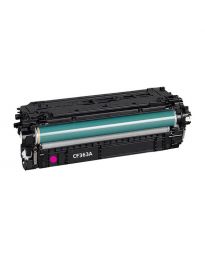 Тонер касета цветна Magenta HP no. 508A CF363A