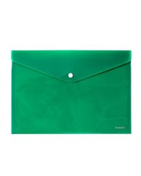 Папка джоб с копче OfficeMe Luxe