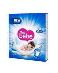 Прах за пране Teo Bebe