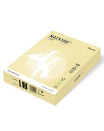 Цветен картон Maestro Color