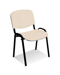 Стол ISO Black EcoLeather