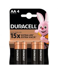 Алкална батерия Duracell