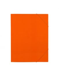 Папка с три капака и ластик OfficeMe