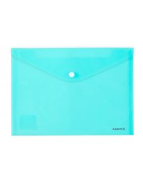 Папка джоб с копче OfficeMe Pastel