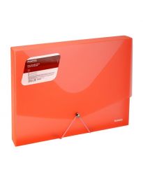 Папка с ластик OfficeMe