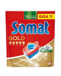 Таблетки Somat Gold Giga