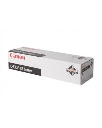 Тонер черен Canon C-EXV18
