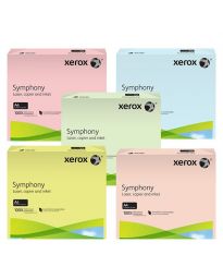 Цветна микс хартия Xerox Symphony