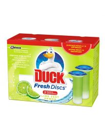 Ароматизатор за тоалетна WC Duck Fresh Discs
