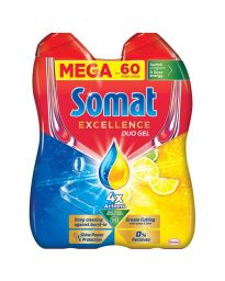 Гел Somat Excellence Mega Duo Gel