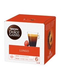 Кафе капсула Nescafe Dolce Gusto