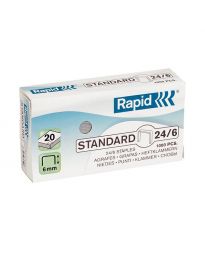 Телчета Rapid Standard N24/6