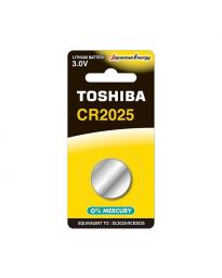 Литиева батерия Toshiba Lithium