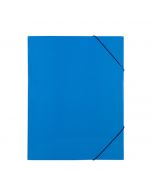 Папка с три капака и ластик OfficeMe